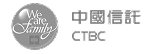 中國信託 logo